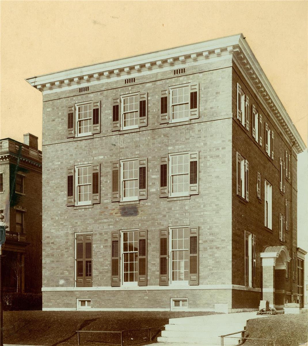 City/St Louis - Residential