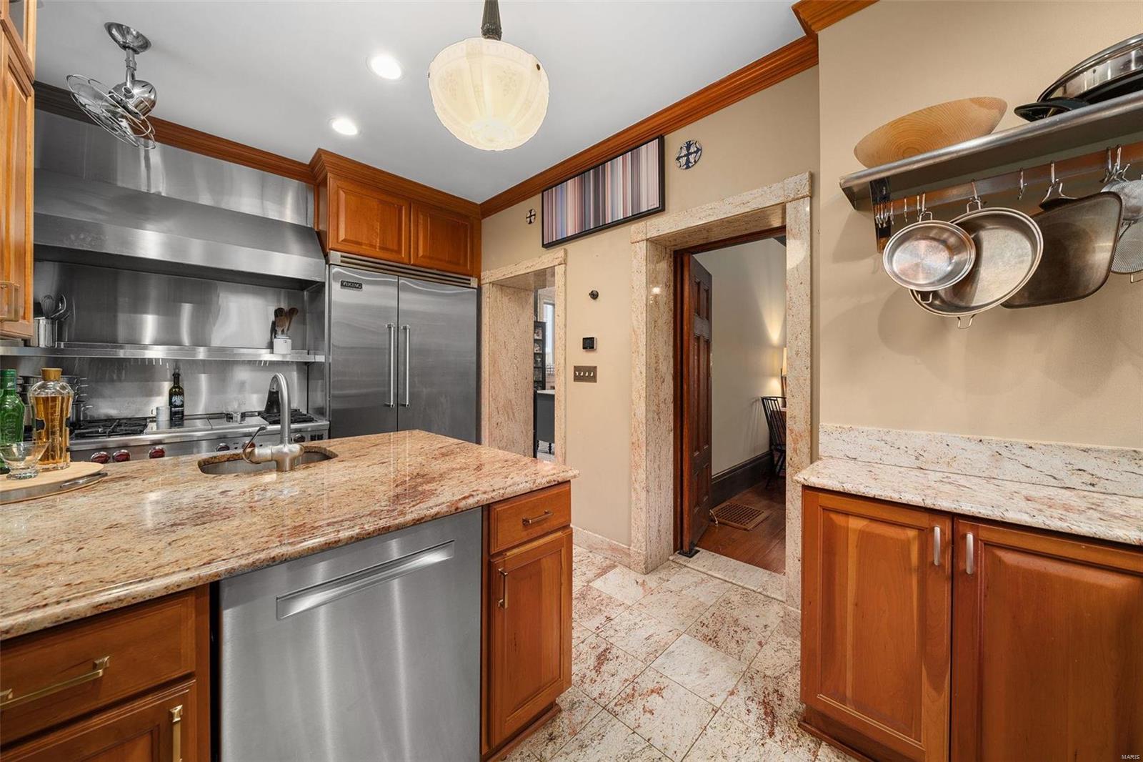 City/St Louis - Residential