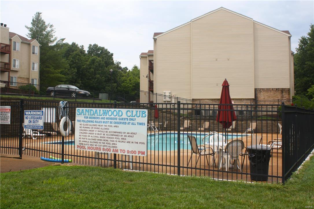 Sandalwood Creek Condominiums - Residential