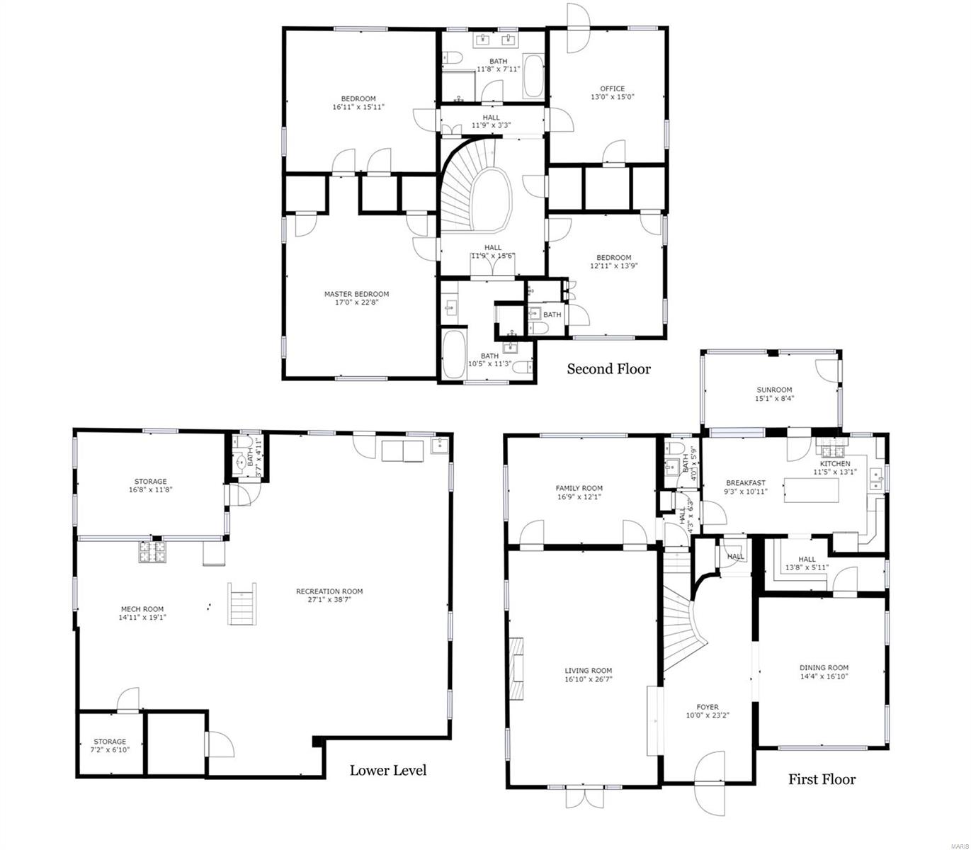 Holly Hills Add - Residential