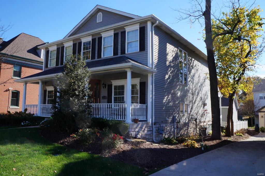 Kirkwood Blk Pt 38 Consolidation Aka - Residential