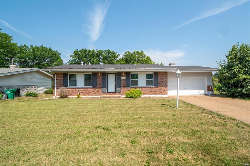 View St Louis, MO 63136 house