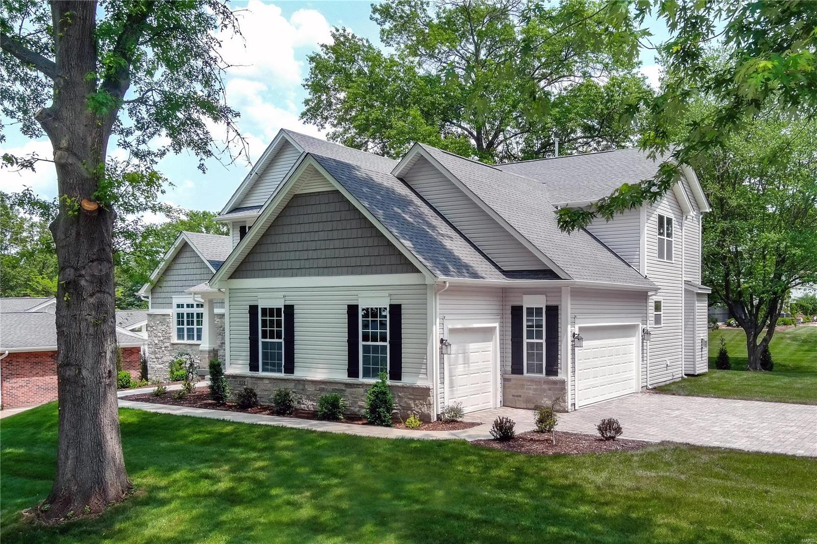 MAISON MANOR PLAT 1 - Residential