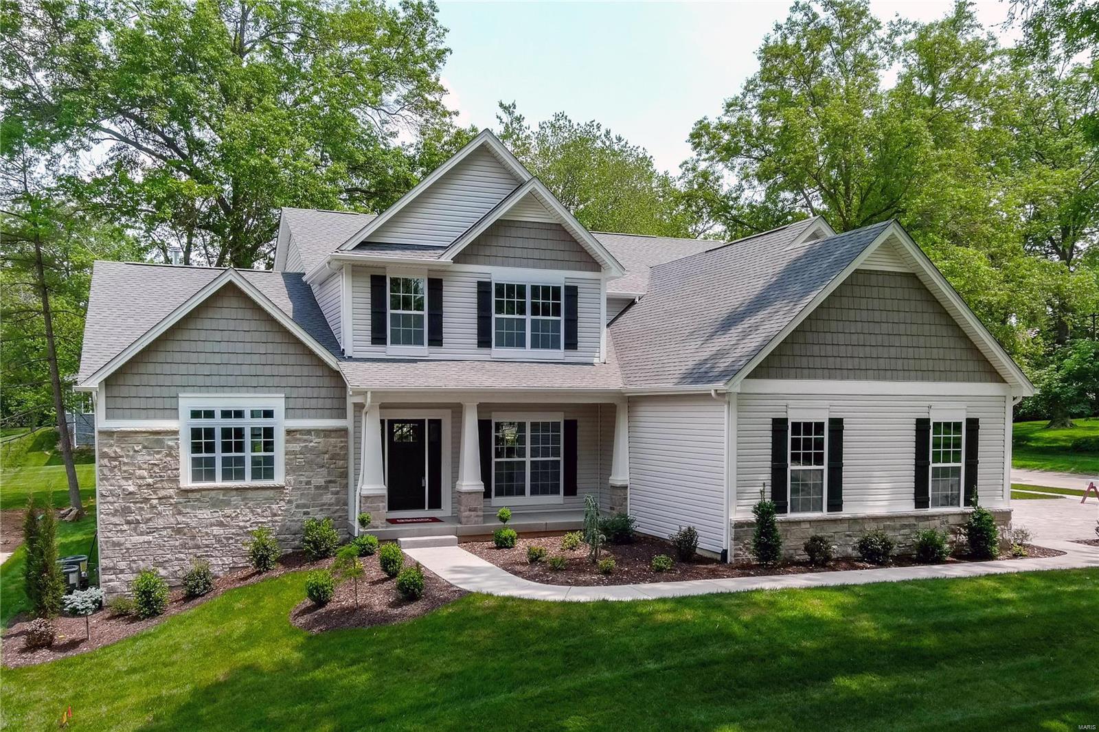 MAISON MANOR PLAT 1 - Residential