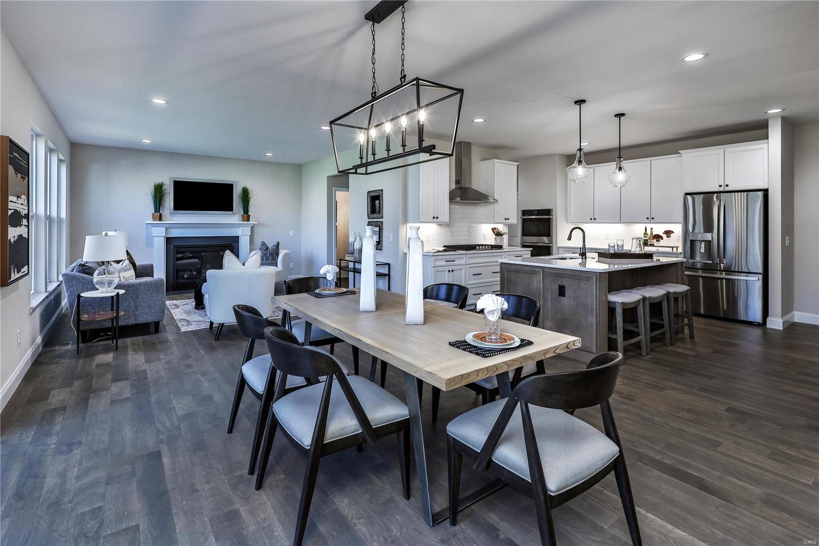 MAISON MANOR PLAT 1 - Residential