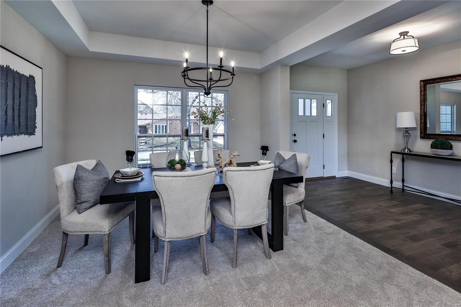 MAISON MANOR PLAT 1 - Residential