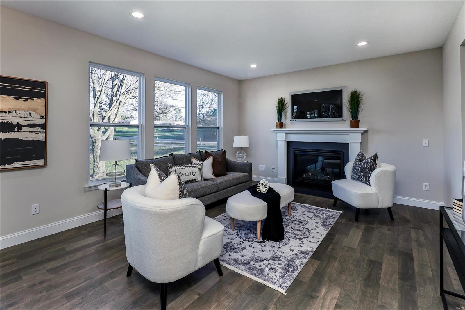 MAISON MANOR PLAT 1 - Residential