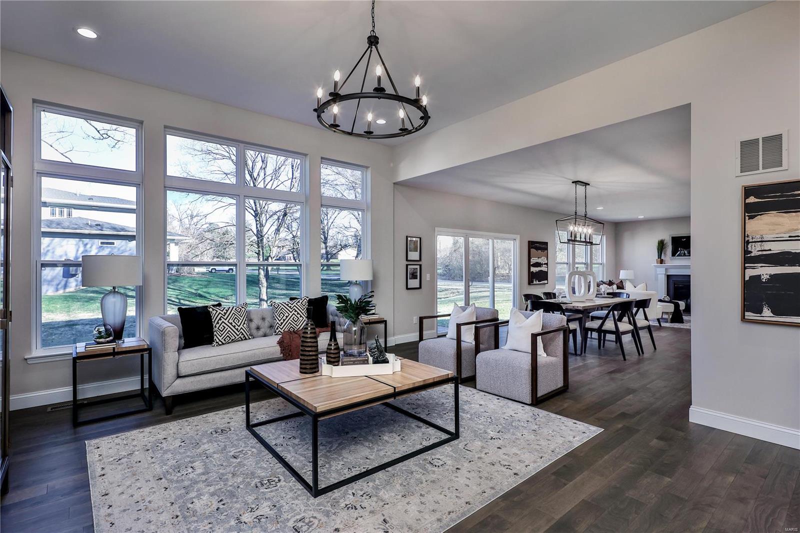 MAISON MANOR PLAT 1 - Residential