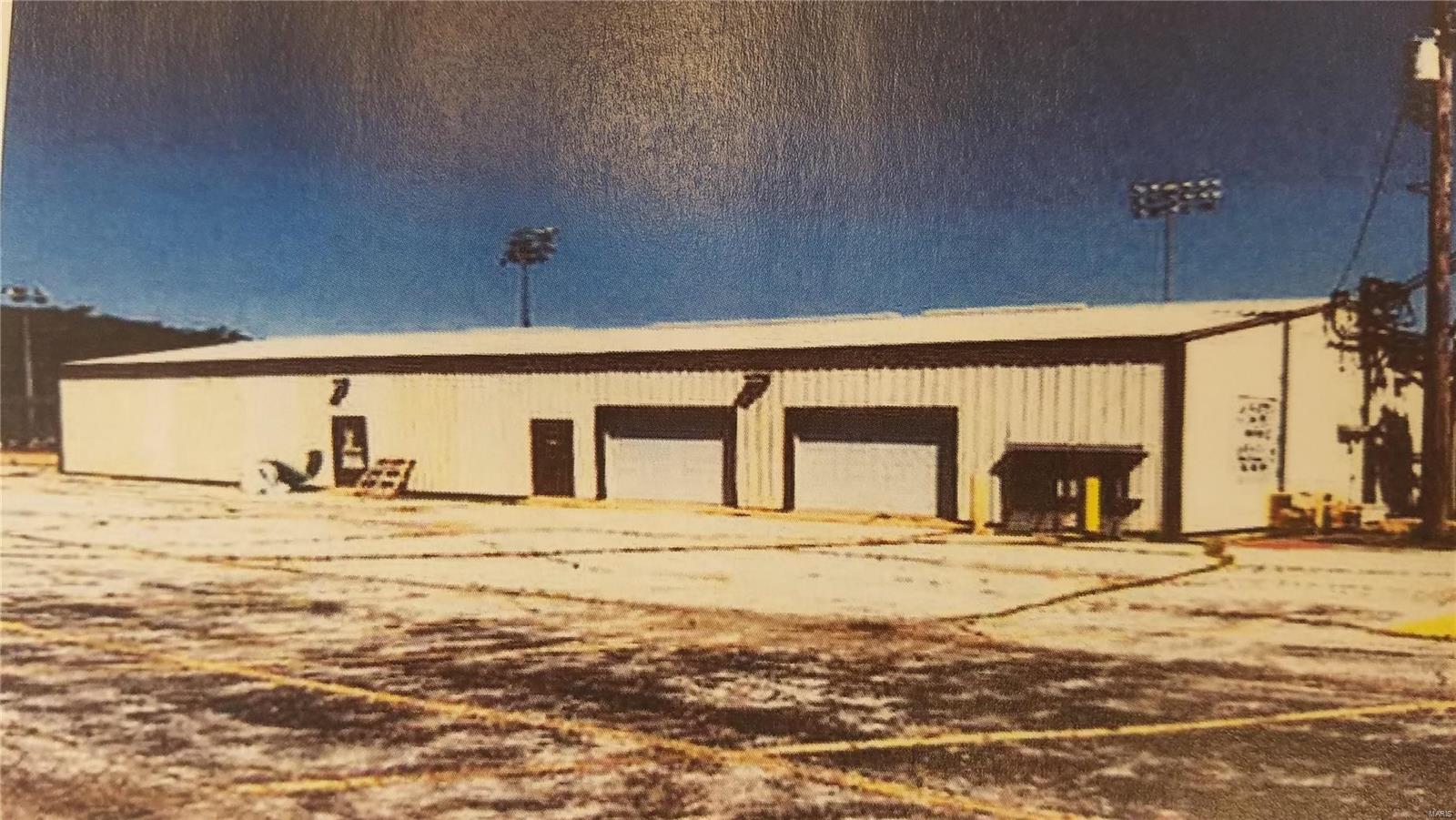 FAA Fenton Athletic Assoc - Commercial Sale