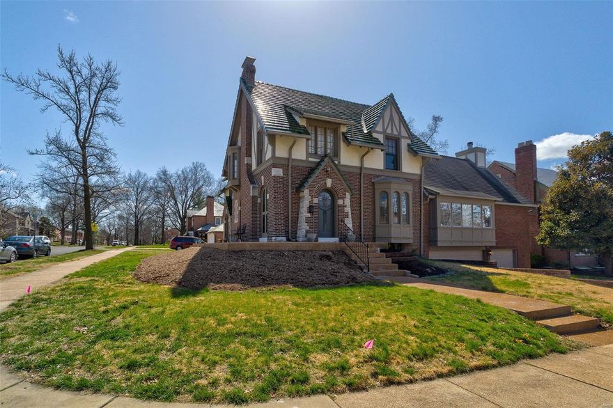 Entered for comp purposes only. Large, nicely renovated home. Attached 3-car tuck under garage plus a detached 2-car garage. Deck off kitchen.