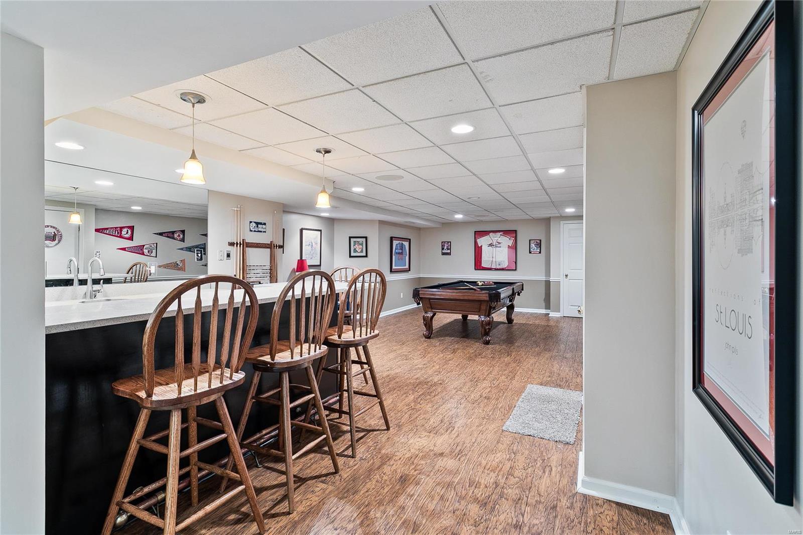 Barrington Place - Residential