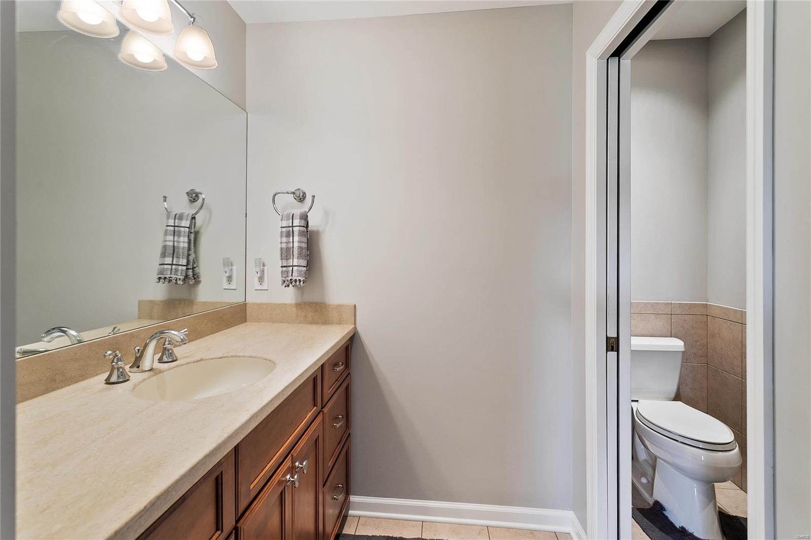 Barrington Place - Residential