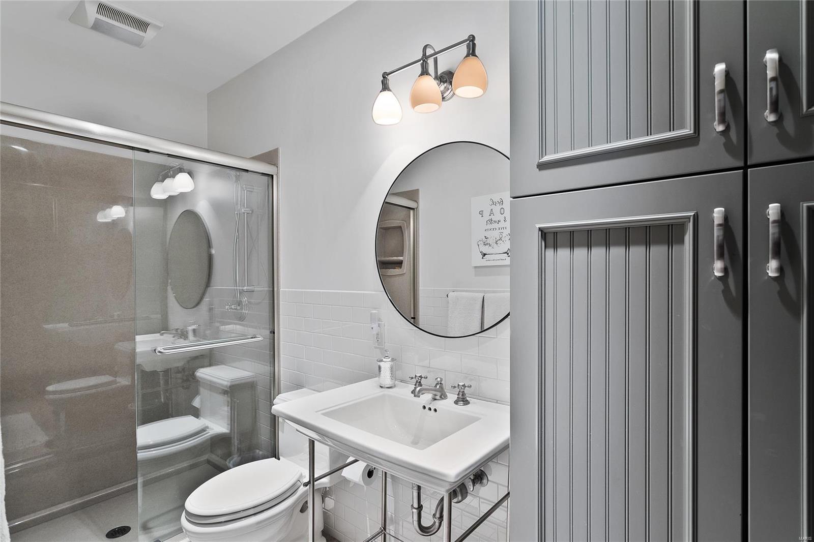 Barrington Place - Residential