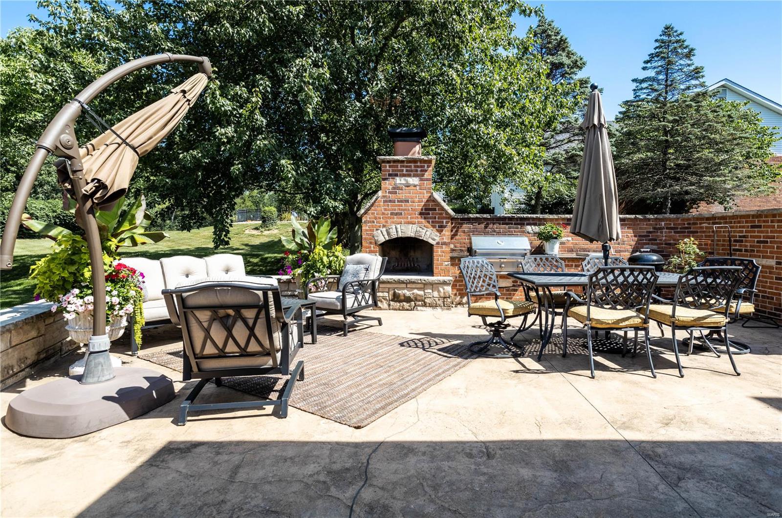 Barrington Place - Residential