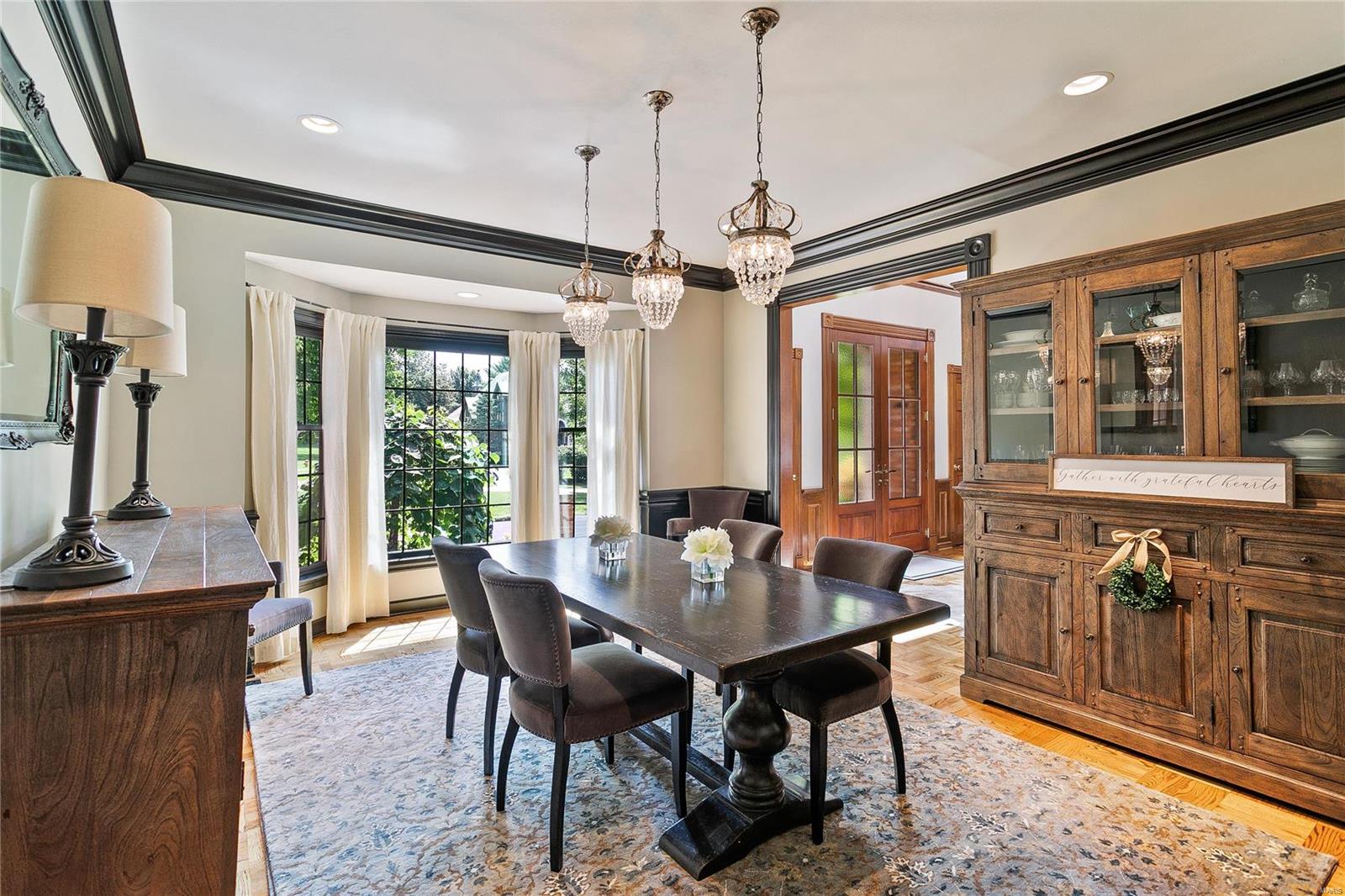 Barrington Place - Residential