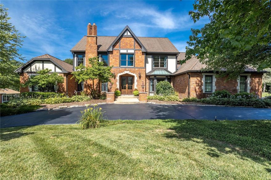 Surrounded by an enclave of exclusive luxury homes & situated on a private 1.02 acre lot. The perfectly composed park-like yard & outdoor living areas masterfully combine scale, luxury finishes & amenities. Enjoy all seasons in the backyard w/ a clover shaped pebble sheen pool, w/ cool decking surround, stone patio & gas grill w/ cooktop. This architecturally crafted 1.5 sty home features approx. 6,800 sqft of gorgeous gathering spaces. From the 2 sty entry, custom millwork, tray ceilings, formal den & dining rm, 2 fireplaces & Four Seasons rm. The ultimate chef’s kitchen offers a Wolf range w/ commercial updraft, warming shelf, a 2nd Wolf oven & warming drawer, 2 Sub-Zero refrigerators, 2 dishwashers, 2 sinks, wine cooler & Teak island countertop. Upstairs leads to 4 add’l bdrms w/ a jack & jill bath, hall bath & a bonus rm. The lower level is equipped w/ a family rm, rec area w/ bar, fitness rm, sleeping area & a walk-up that leads to the garage for easy accessibility. Additional Rooms: Sun Room