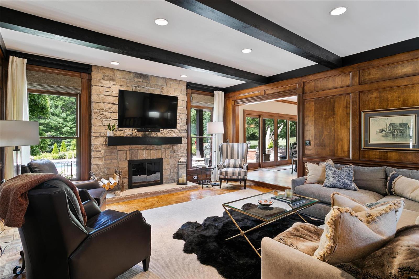 Barrington Place - Residential