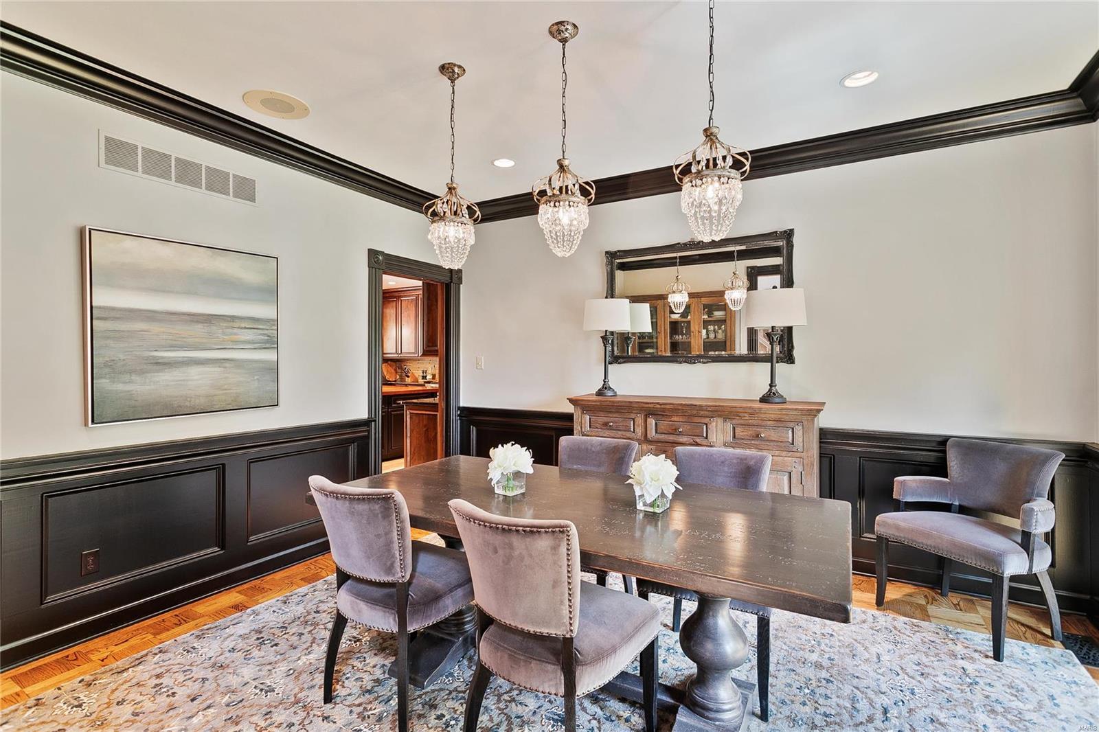 Barrington Place - Residential