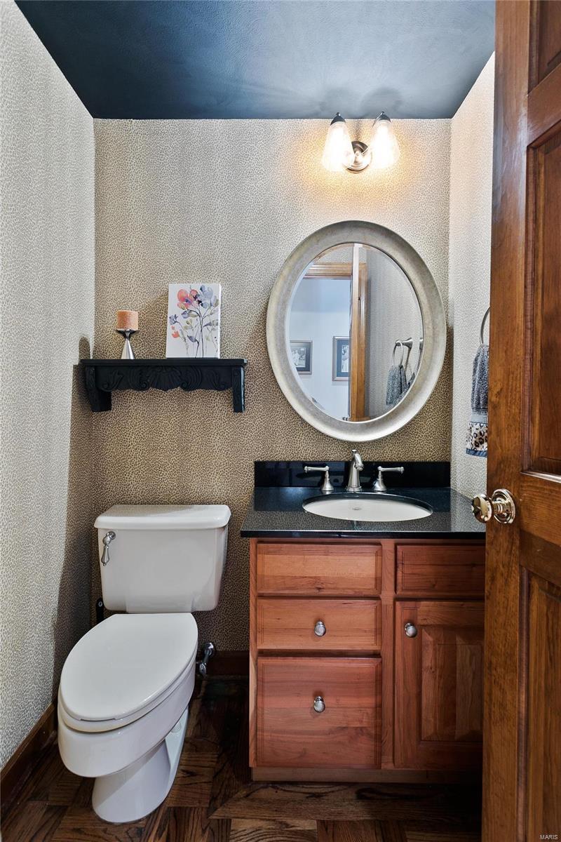 Barrington Place - Residential