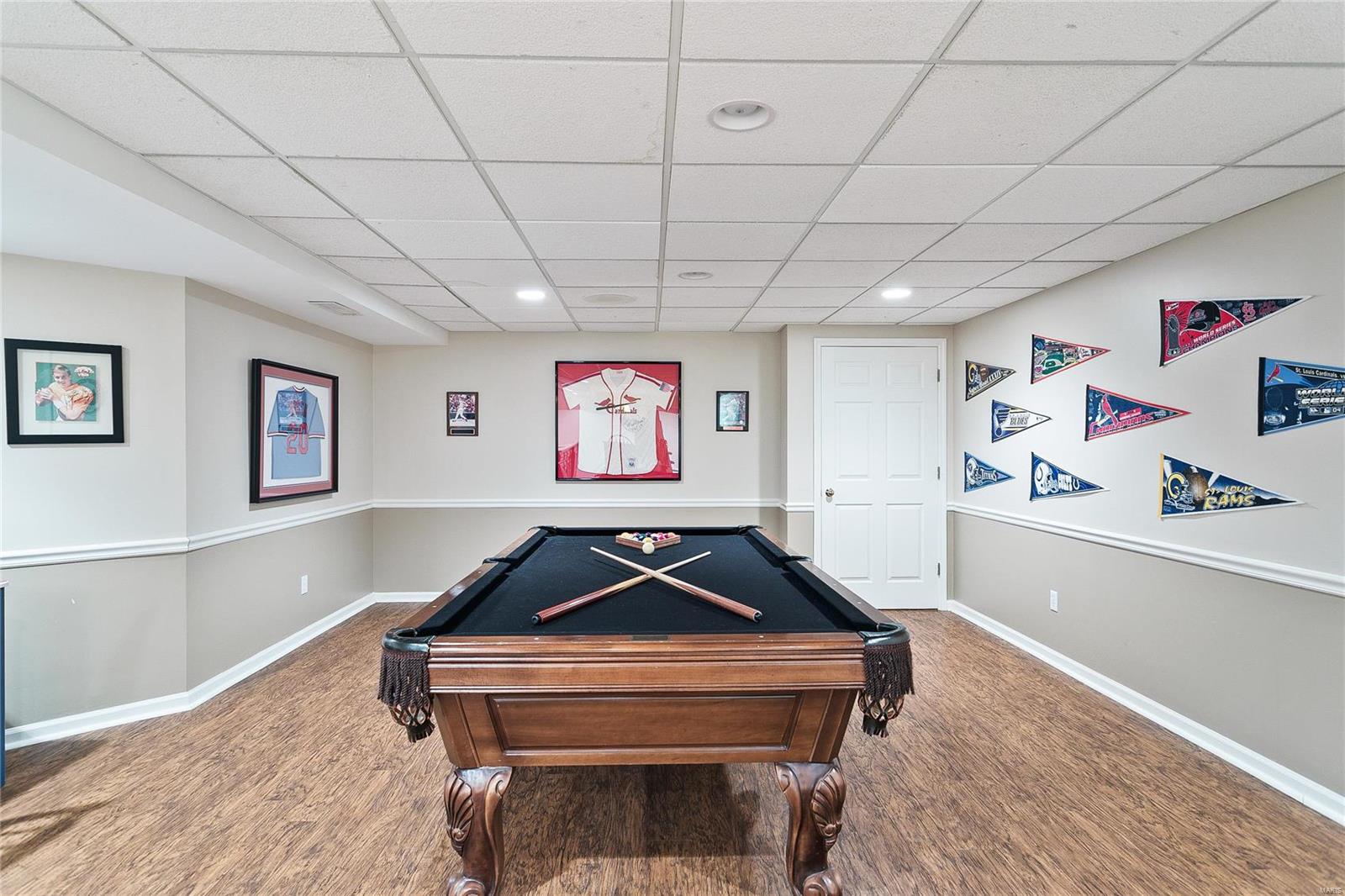 Barrington Place - Residential