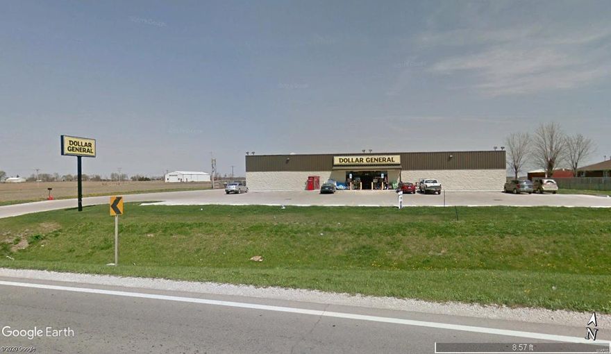 GREAT 1031 PROPERTY OR INVEST OPPORTUNITY.  Absolute NNN LEASE WITH NO LANDLORD RESPONSIBILITIES. Location: Rural