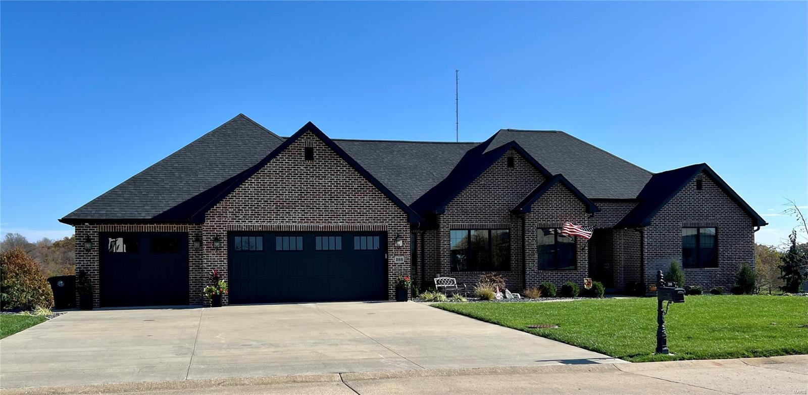 Meadows of Whispering Oaks - Residential