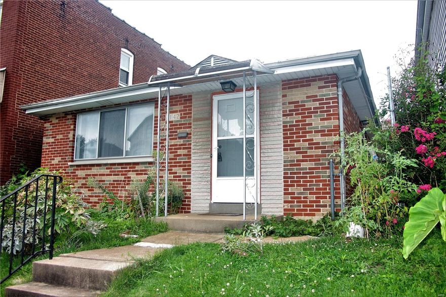 Three-bedroom rental that is available for immediate occupancy.  Open Floor plan.  Beautiful hardwood Floors.  Private en-suite half bathroom off of the primary bathroom.  Kitchen with brand new stainless steel refrigerator.  Large living room and dining room area.
Spacious kitchen.  Full basement.  Level fenced lot. Located on a quiet street.  Landlord is looking for a minimum of a 2-yr lease.  All tenants will be required to have a background/credit check completed at their own cost.  Pets are allowed but must be smaller than 25 lbs with a pet deposit of $300 per pet with no more than 2 pets allowed.  Tenant is responsible for all utilities.