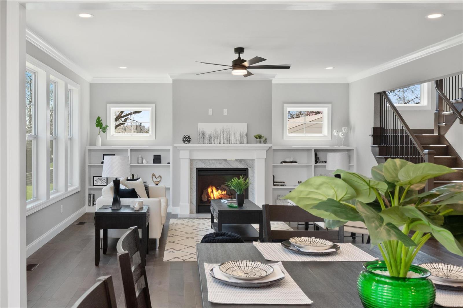 Oak Estates - Residential