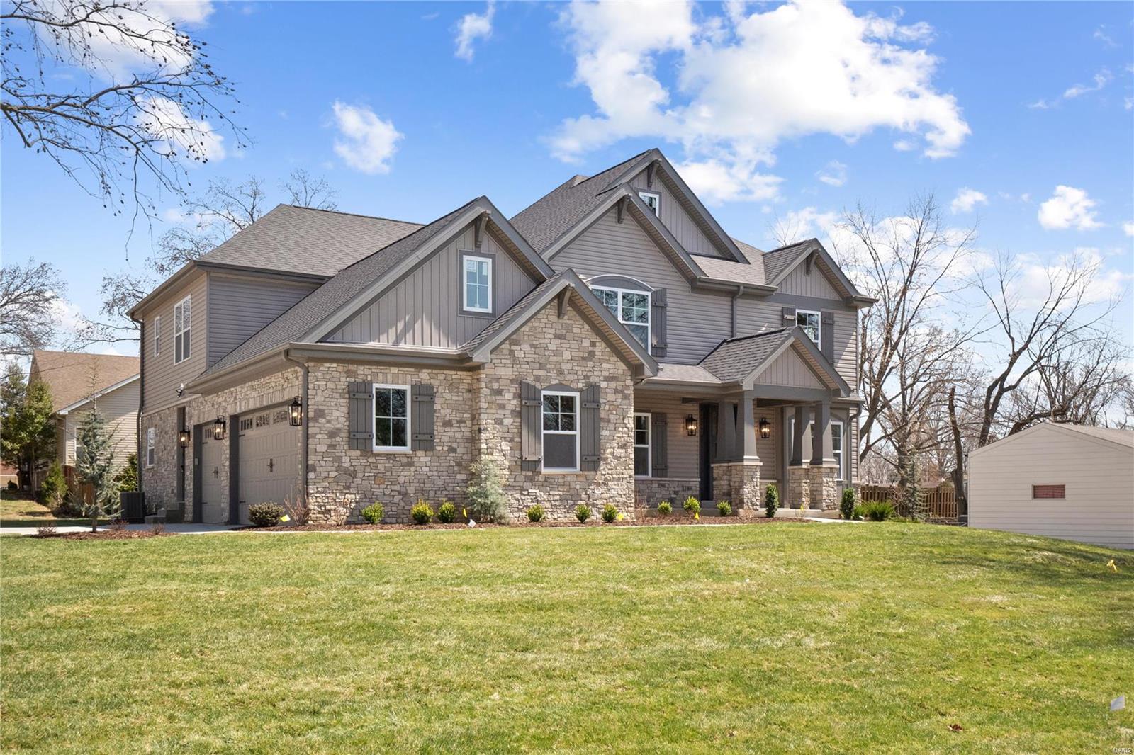 Oak Estates - Residential