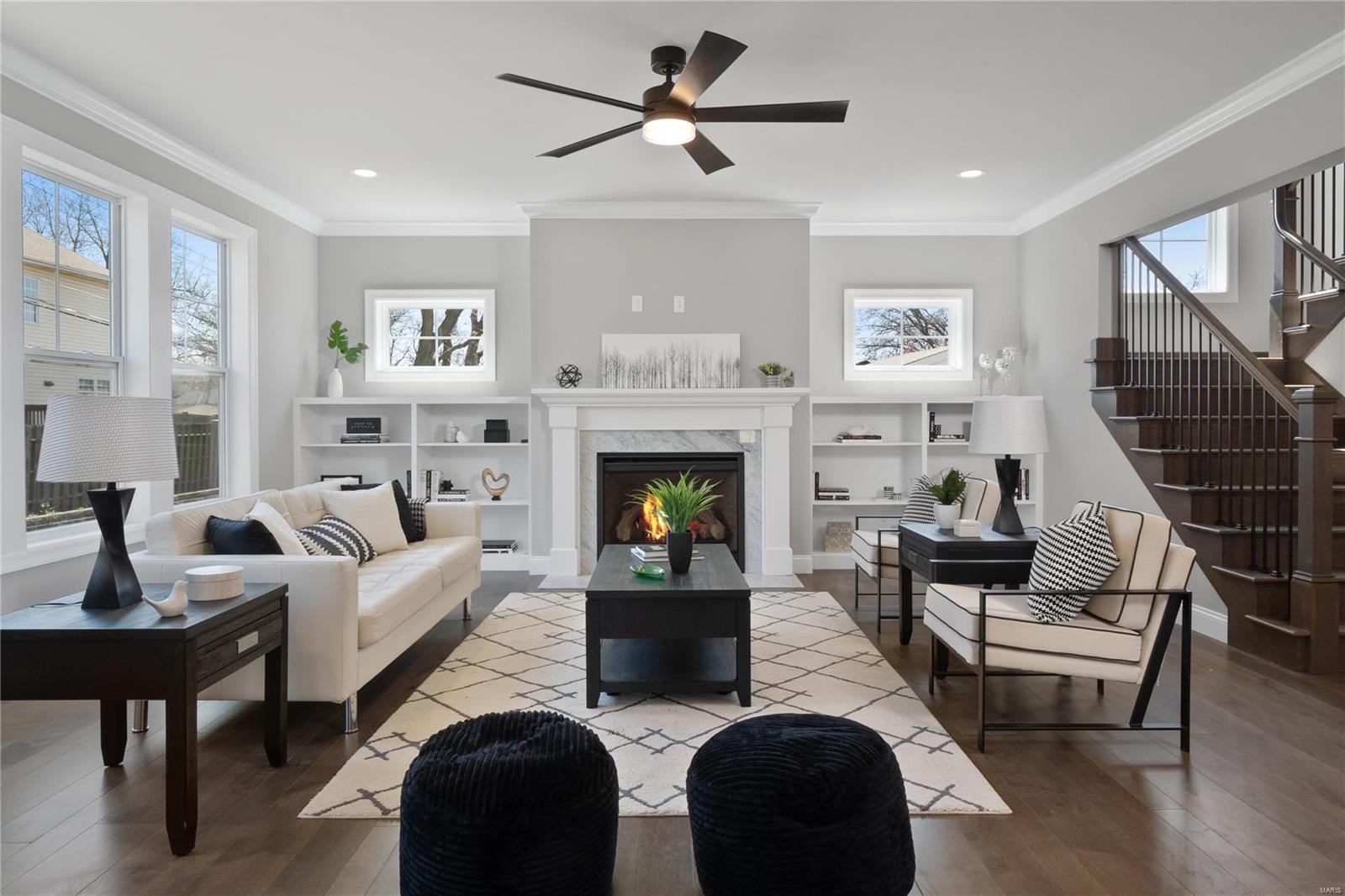 Oak Estates - Residential