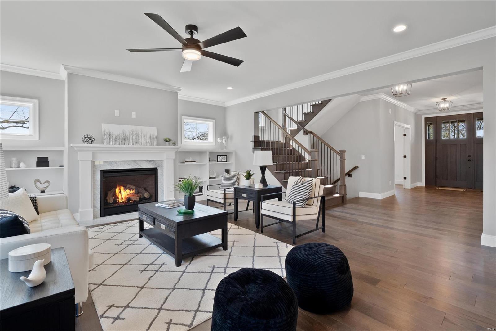 Oak Estates - Residential