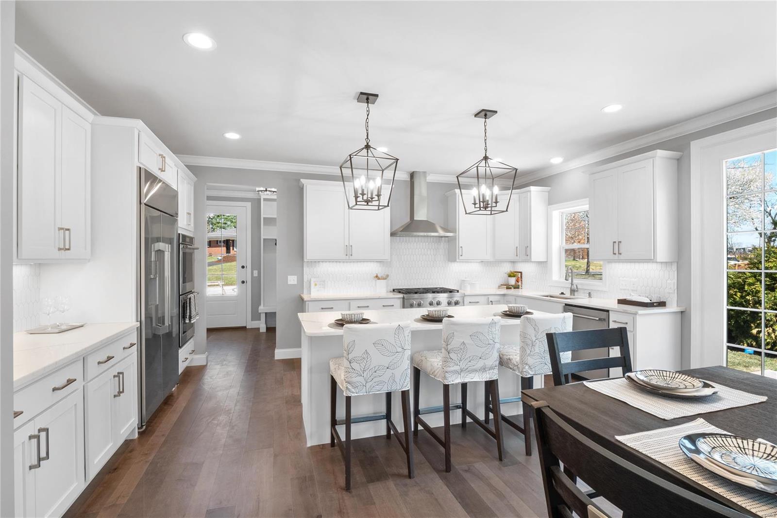 Oak Estates - Residential