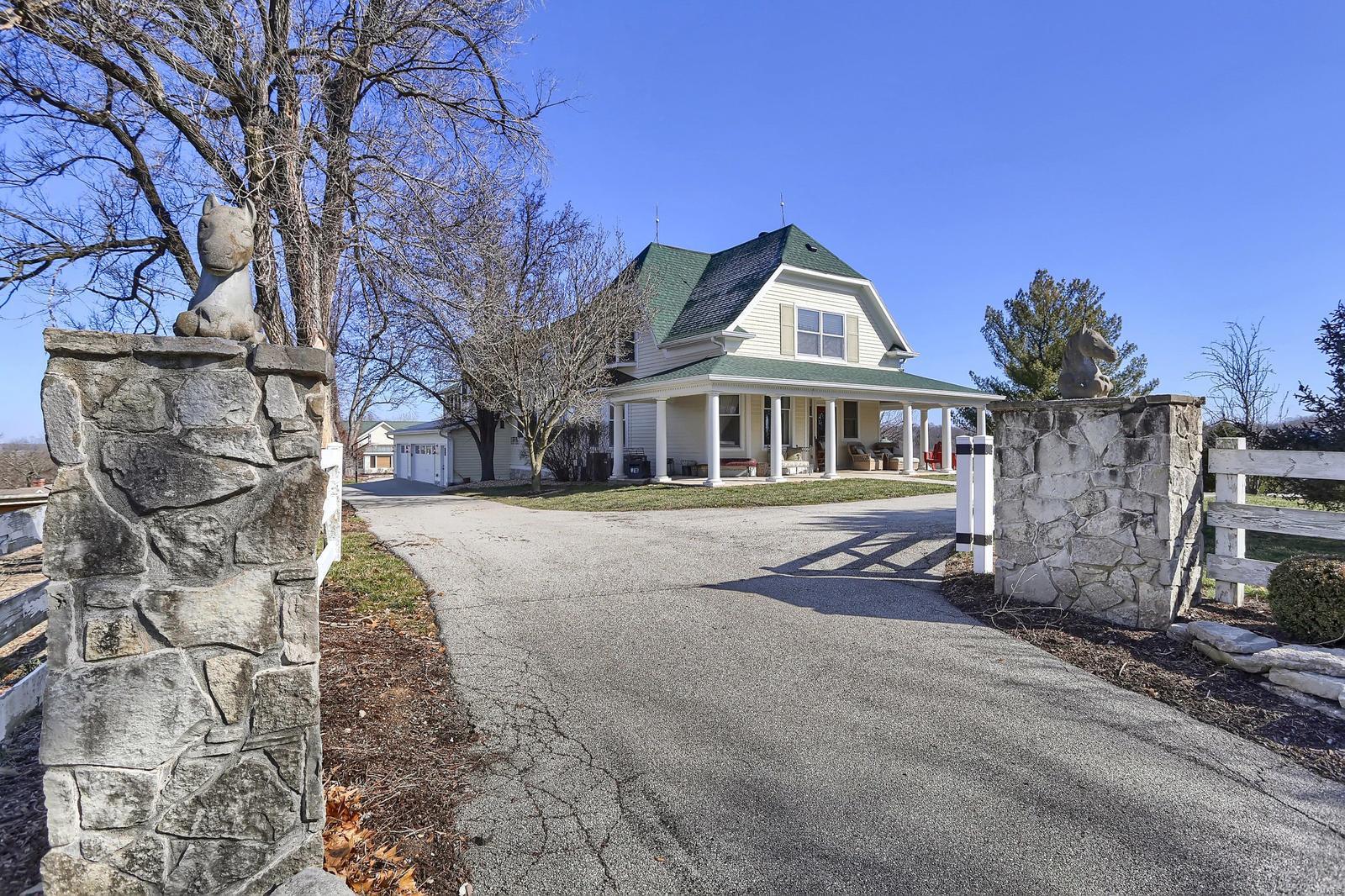 Wildhorse Creek Bluffs - Residential
