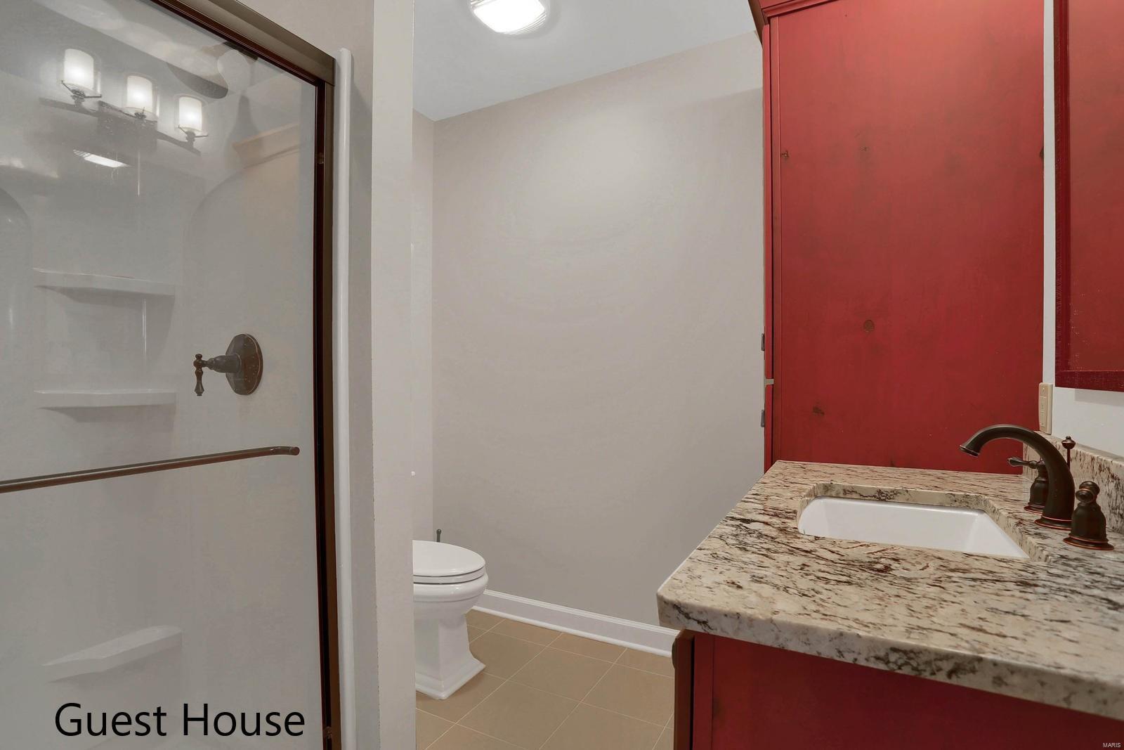 Wildhorse Creek Bluffs - Residential