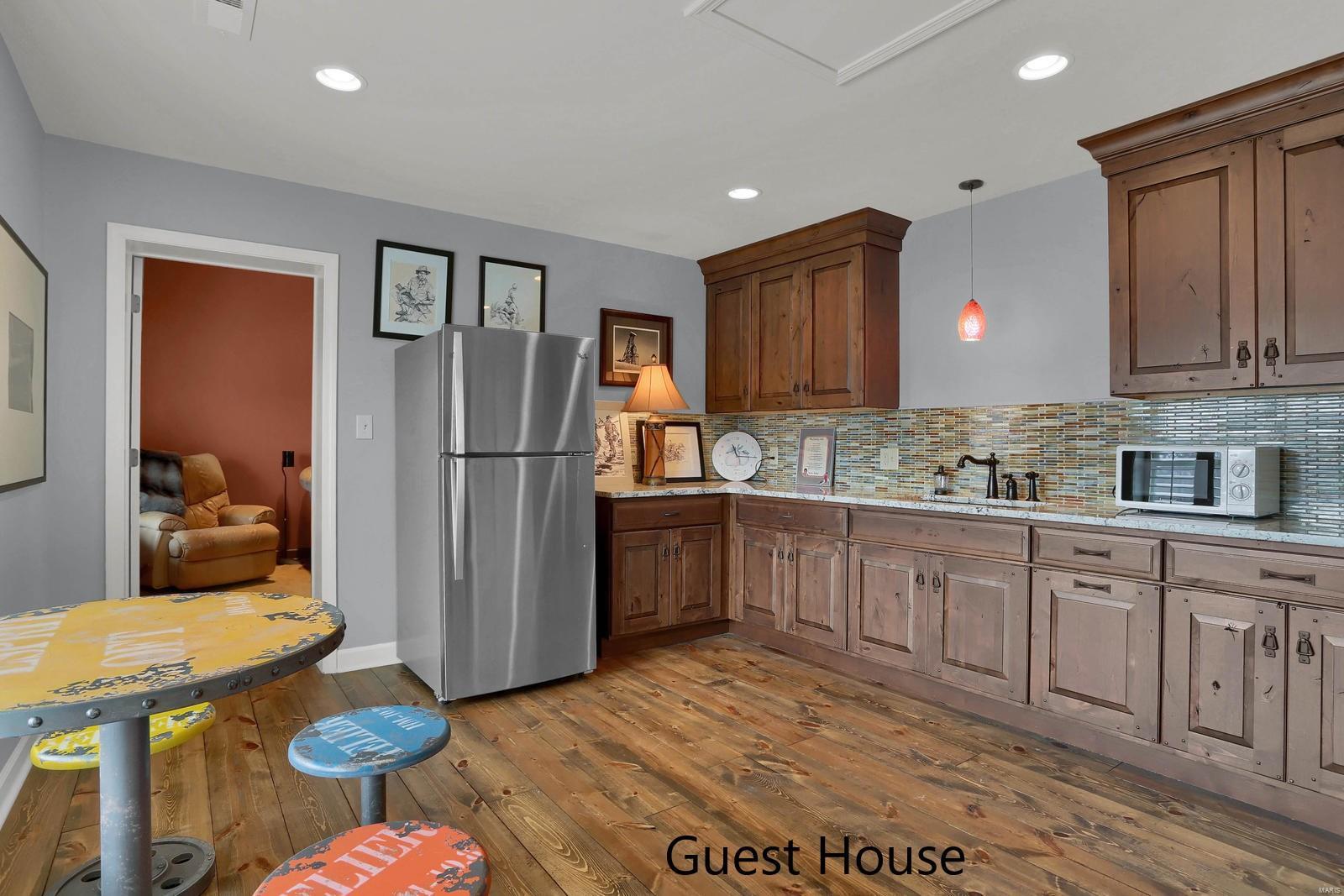 Wildhorse Creek Bluffs - Residential