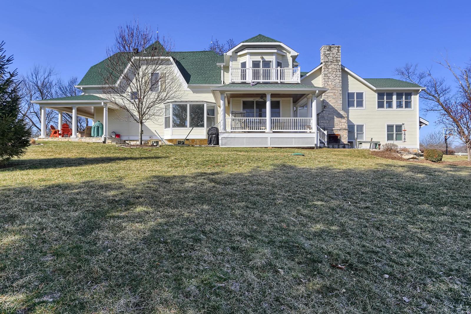 Wildhorse Creek Bluffs - Residential