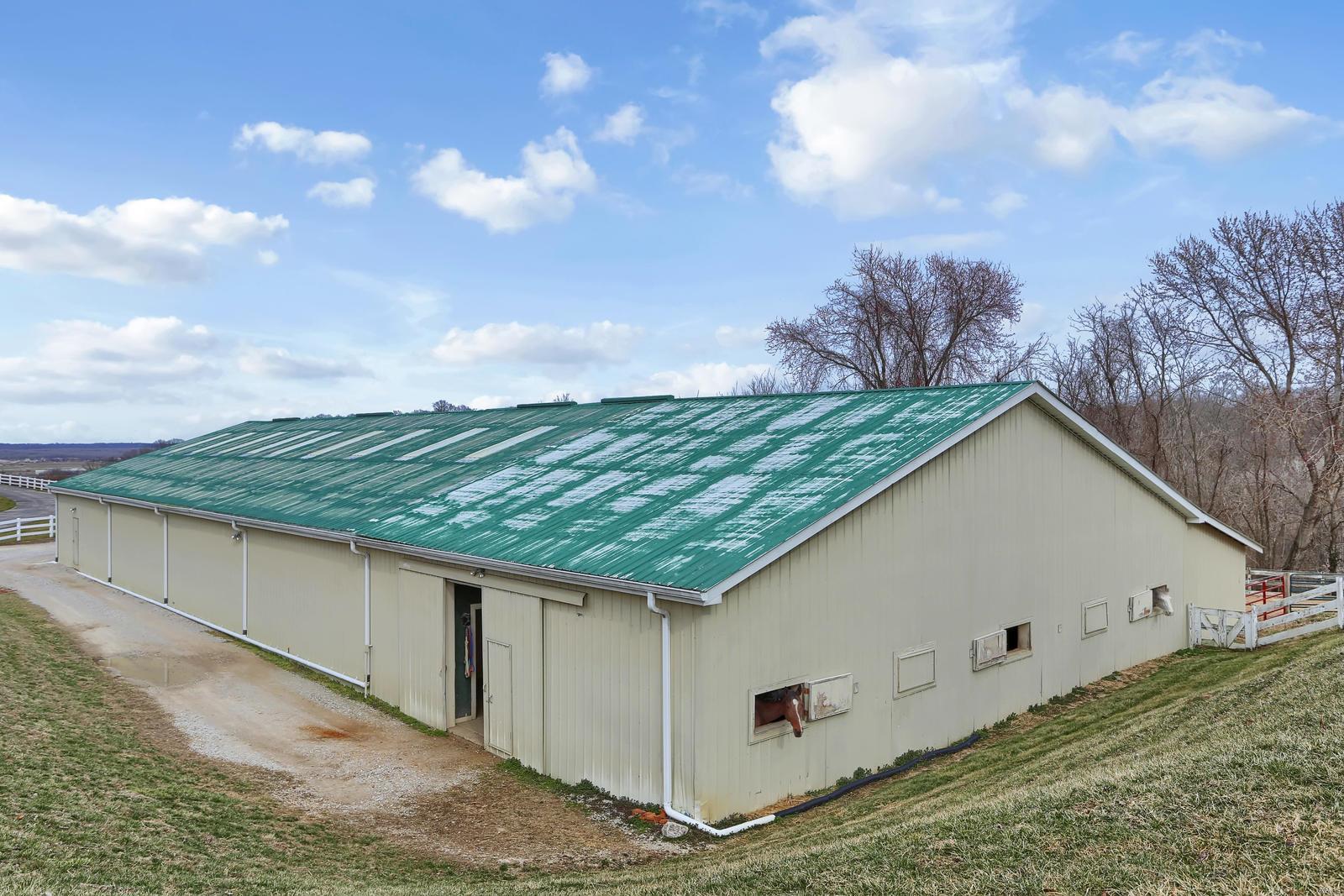 Wildhorse Creek Bluffs - Residential