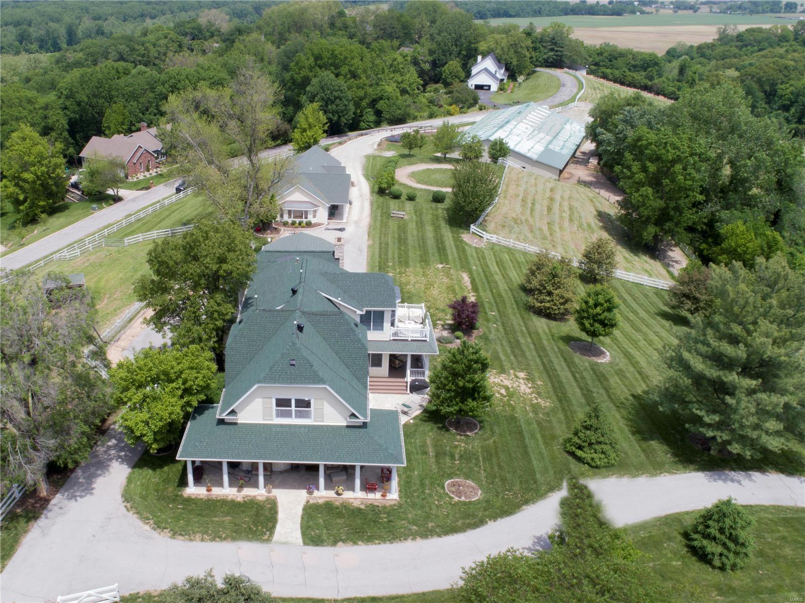 Wildhorse Creek Bluffs - Residential