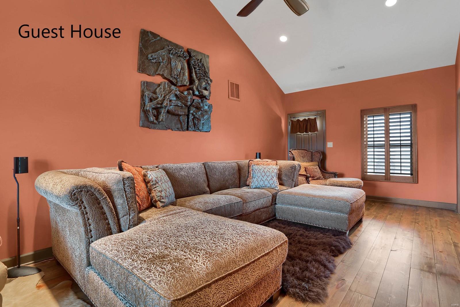 Wildhorse Creek Bluffs - Residential