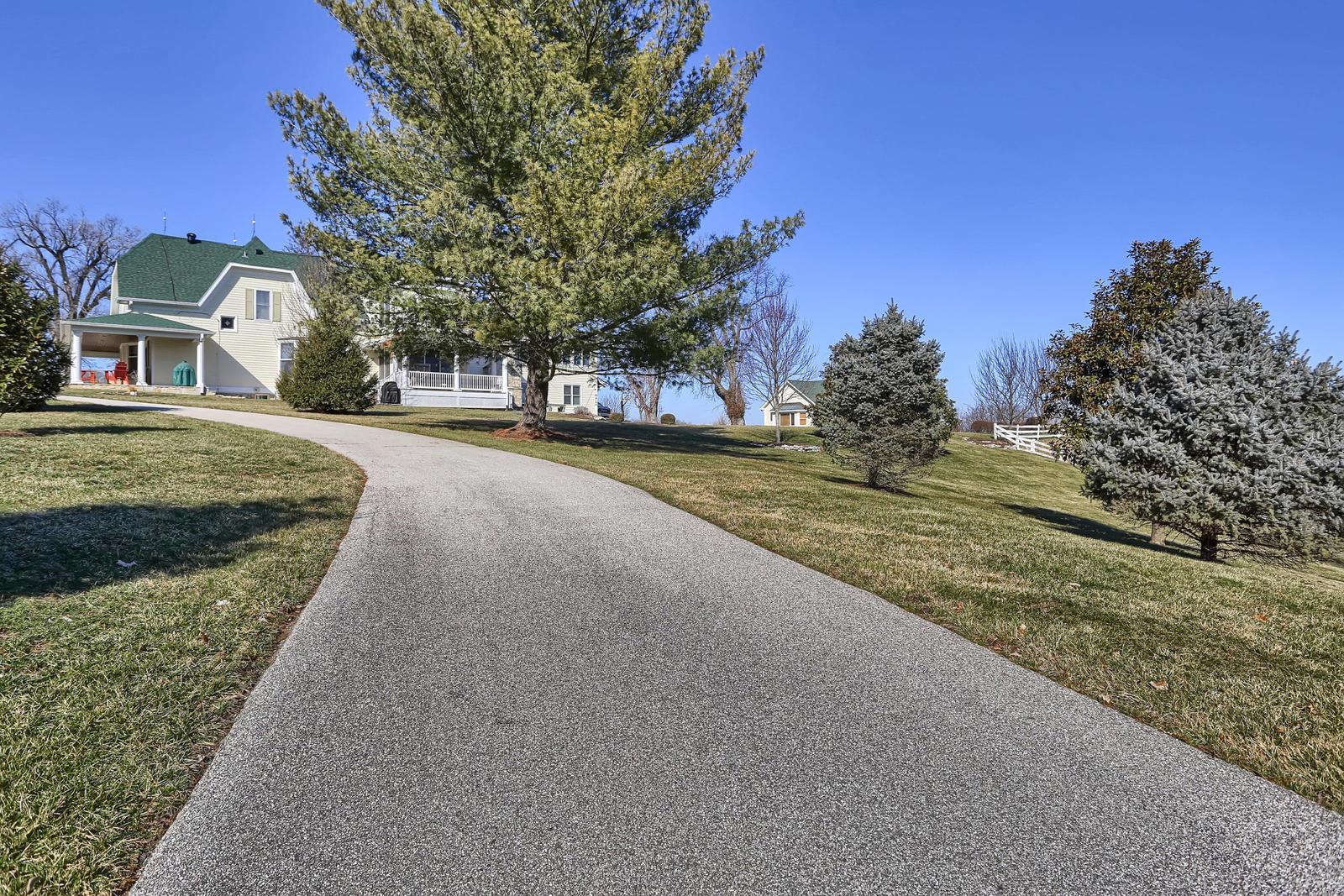 Wildhorse Creek Bluffs - Residential