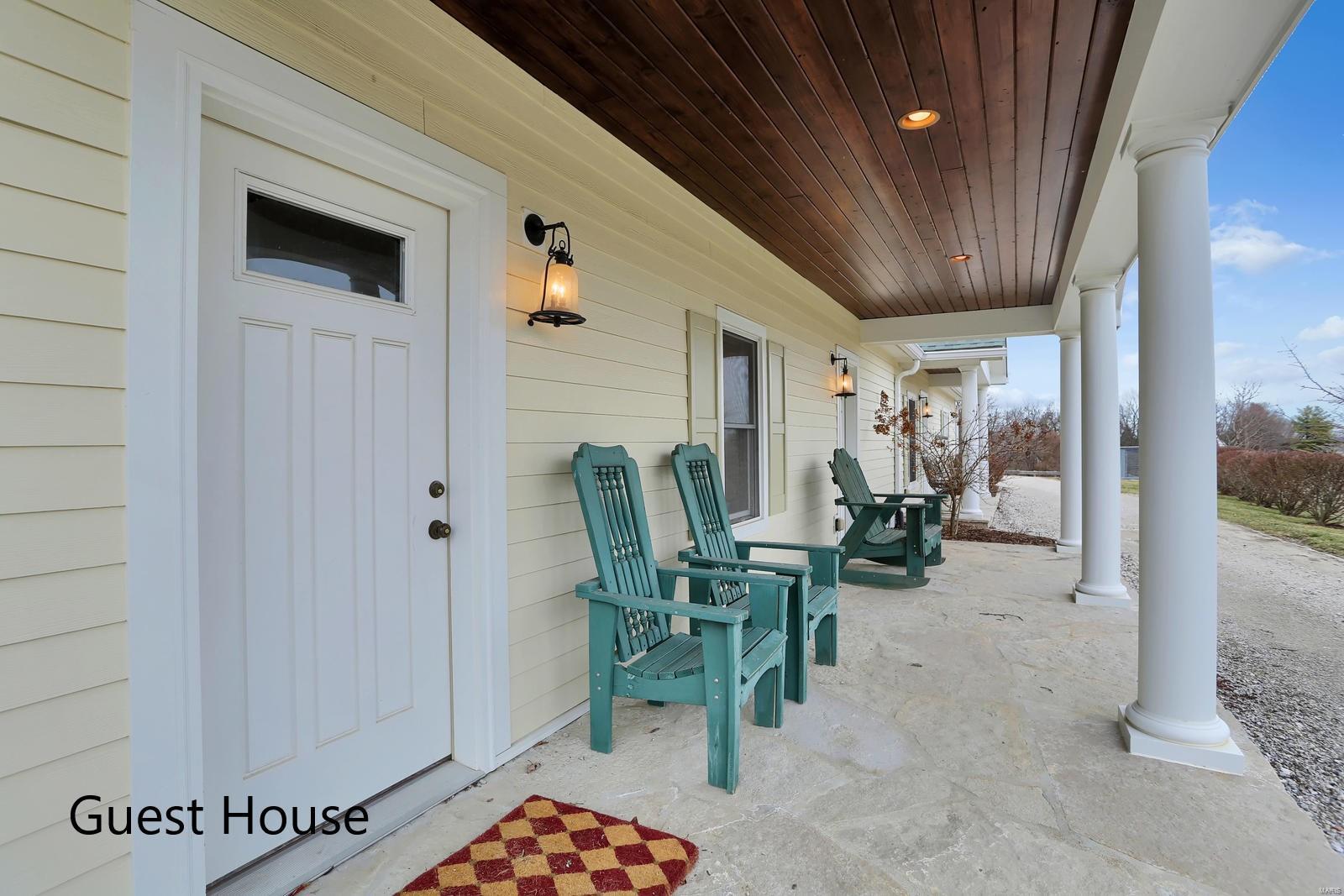 Wildhorse Creek Bluffs - Residential