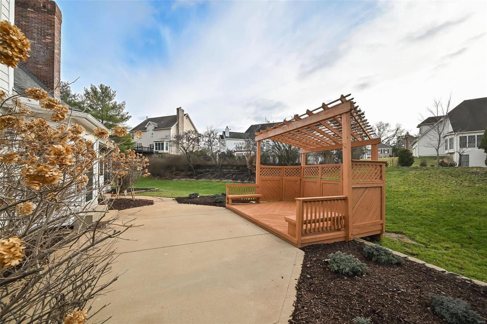 Brook Hill Estates Two - Residential