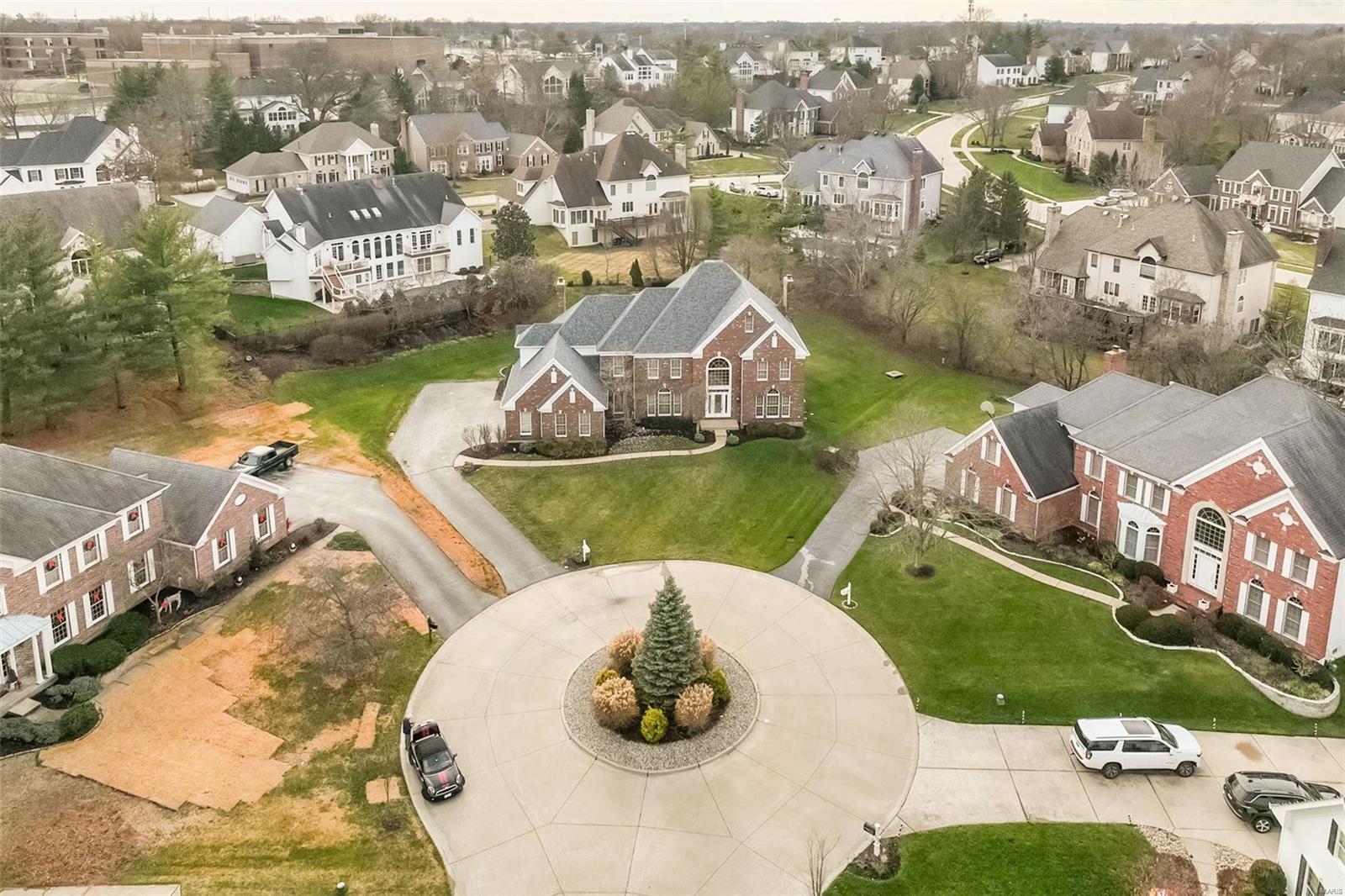 Brook Hill Estates Two - Residential