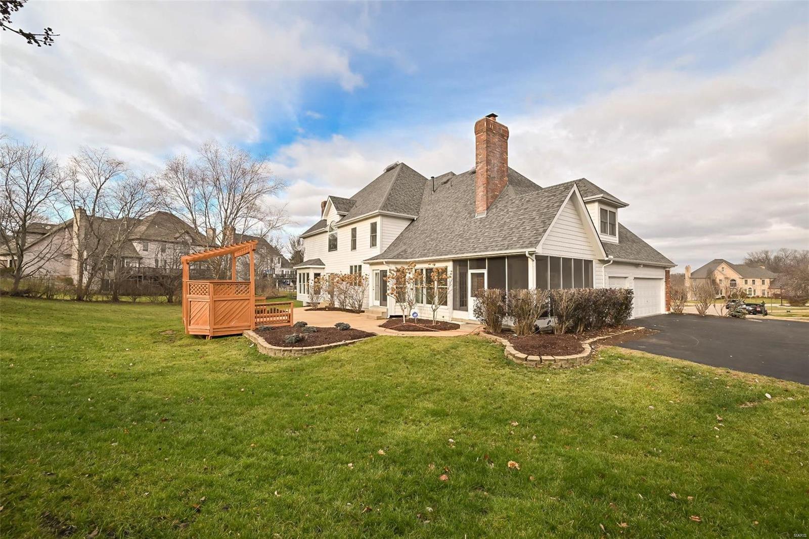 Brook Hill Estates Two - Residential