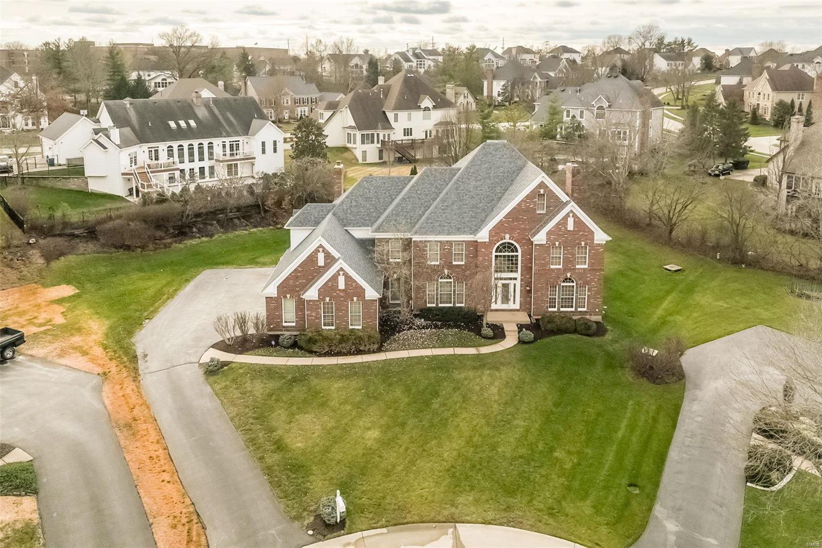 Brook Hill Estates Two - Residential