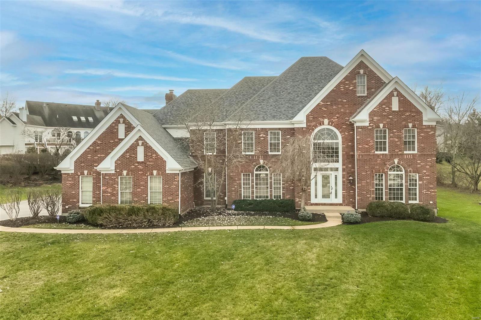 Brook Hill Estates Two - Residential