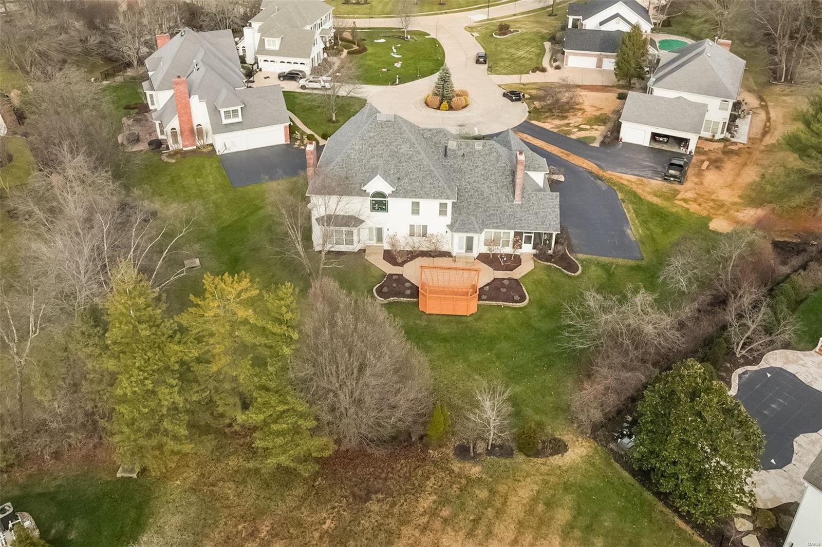 Brook Hill Estates Two - Residential