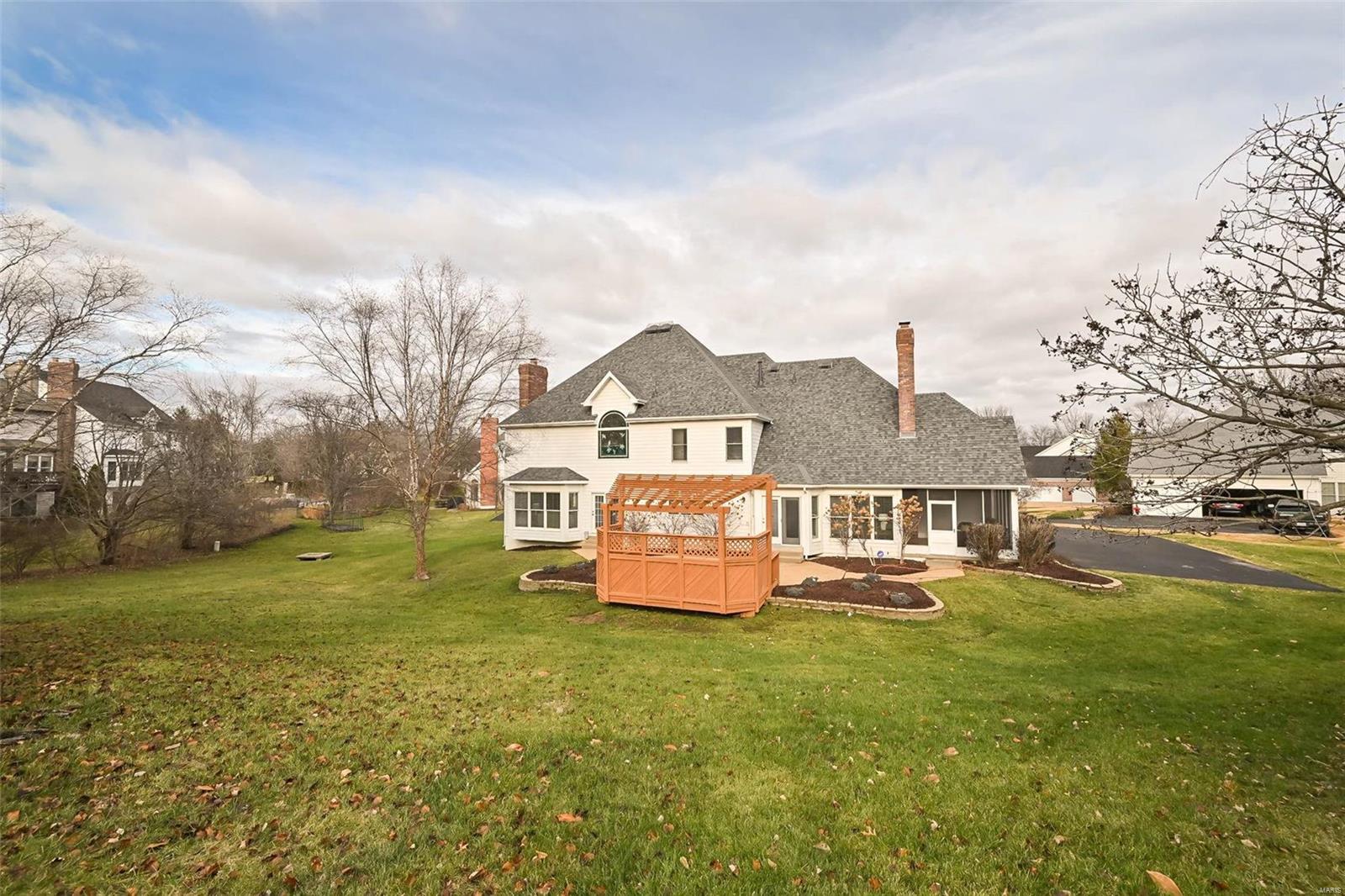 Brook Hill Estates Two - Residential