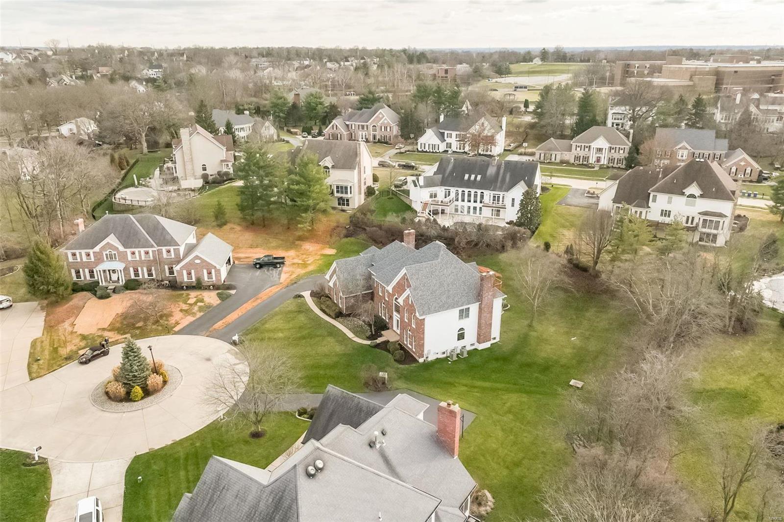 Brook Hill Estates Two - Residential