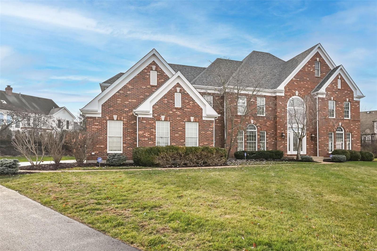 Brook Hill Estates Two - Residential